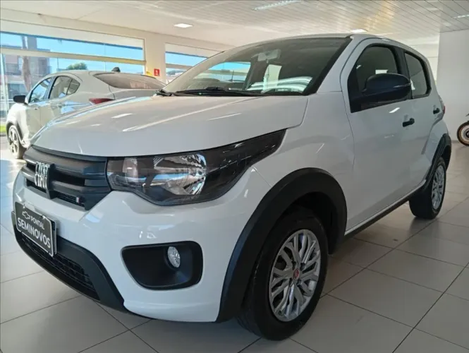 Fiat Mobi Like 1.0 Fire Flex 5P. 2024