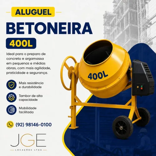 Betoneira