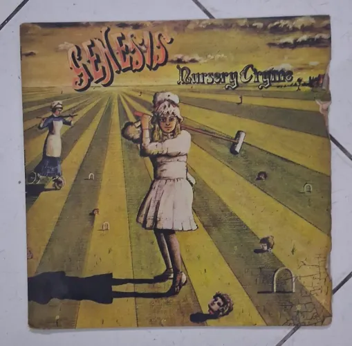Disco genesis nursery cryme