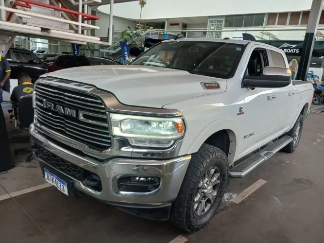 Ram 3500 Laramie 6.7 TB CD 4X4 Diesel 2022