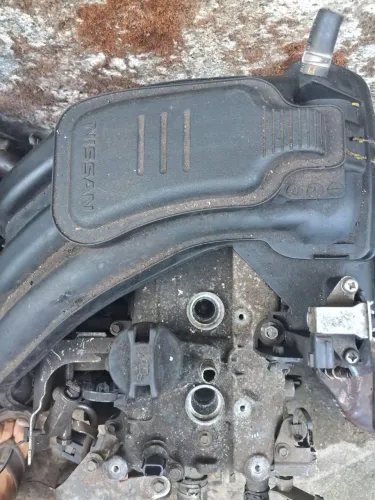 Motor completo do versa 1.0 3 cilindros