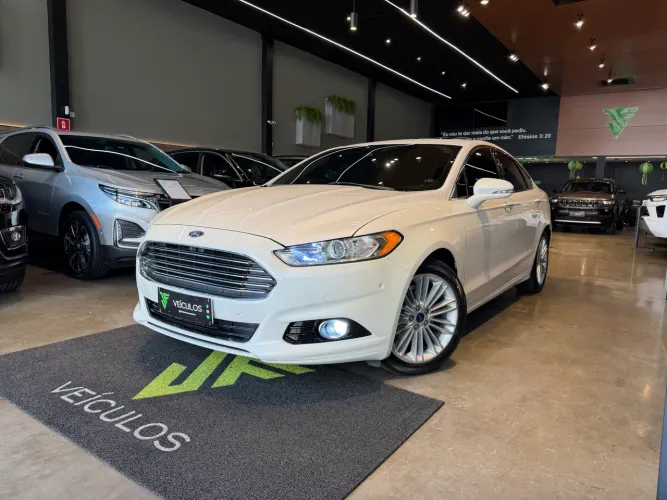 Ford Fusion Titanium 2.0 Gtdi Eco. AWD Aut. 2014