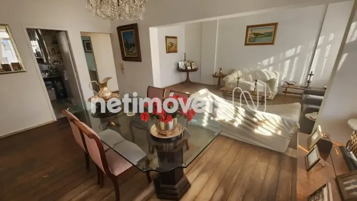 Venda Apartamento 4 quartos Cidade Jardim Belo Horizonte