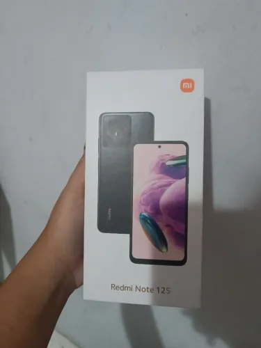 Redmi Note 12S 256gb troco por iPhone 