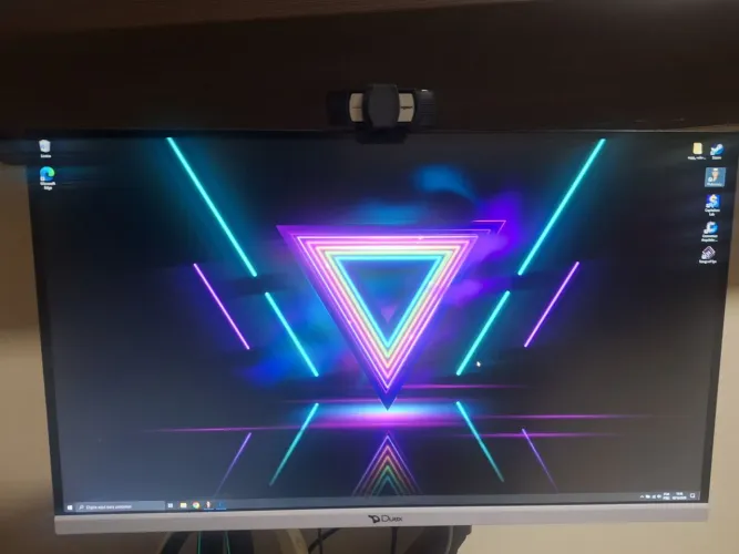 Monitor Gamer Duex DX270QGP165 27" IPS QHD 1ms 165Hz G-Sync Freesync
