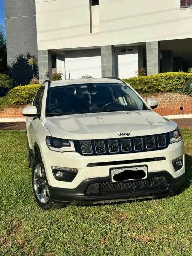 Jeep Compass Longitude 2.0 4X2 Flex 16V Aut. 2019