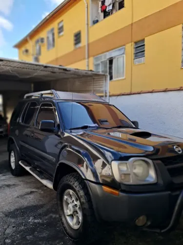 Nissan Xterra SE 4X4 2.8 132/140cv TB Int.dies. 2006