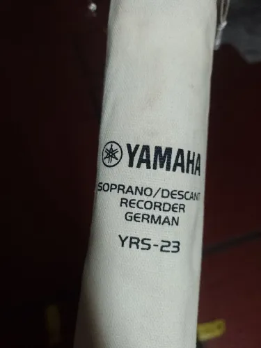 Flauta Yamara nova