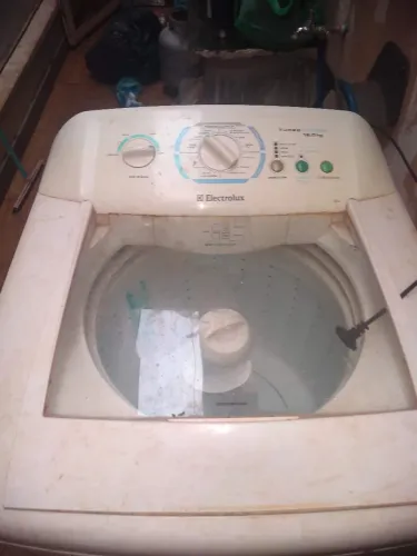 Máquina lava roupa oportunidade