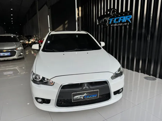 MITSUBISHI LANCER GT 2.0 AUT. 2013= T-Car Veículos 