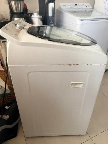 Máquina de Lavar Brastemp Ative 11,5 kg - Funcionando Perfeitamente - R$ 500