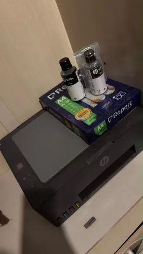 Impressora HP smart tank 581 nova