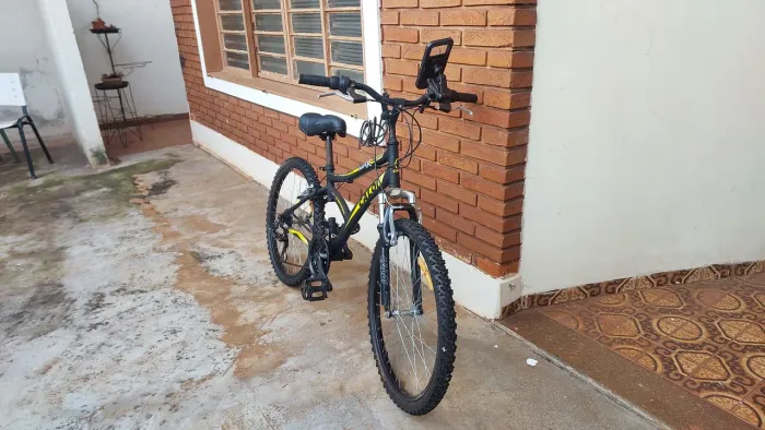 Bicicleta Caloi