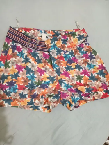 Short clochard da sacada novo