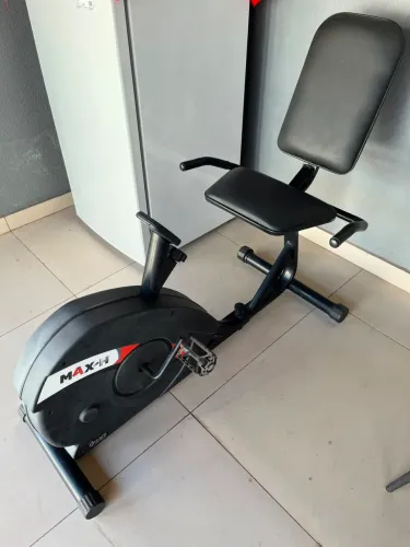 Bicicleta ergométrica