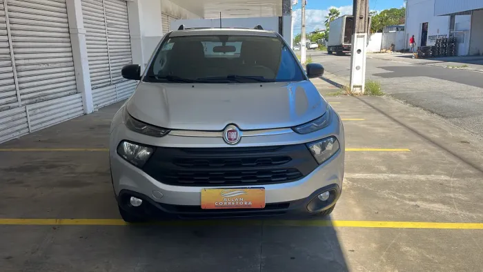 Fiat Toro Freedom 1.8 16V Flex Aut. 2018