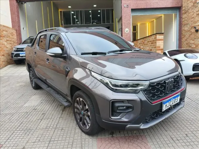 Fiat Strada Ultra 1.0 Flex Turbo CD Aut. 2026