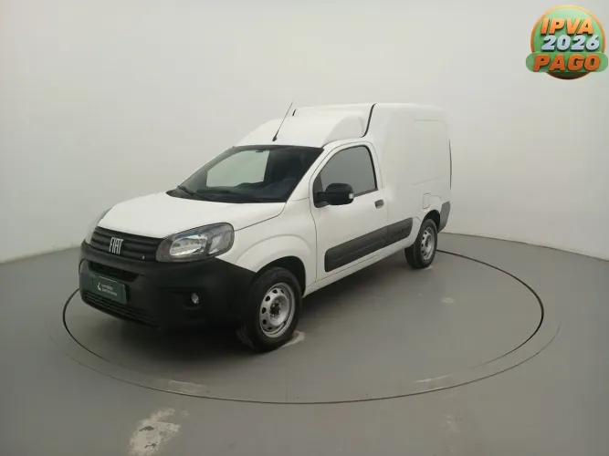 Fiat Fiorino Endurance 1.3 Flex 8V 2P 2026