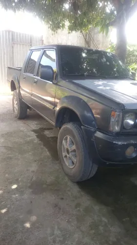 Mitsubishi L200 GLS 2.5 4X4 CD Diesel 2003