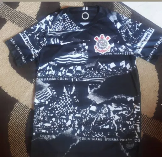 Camisa Original Corinthians 2019 Invasões  