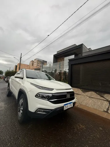 Fiat Toro Freedom 2.0 16V 4X4 Diesel Aut. 2022