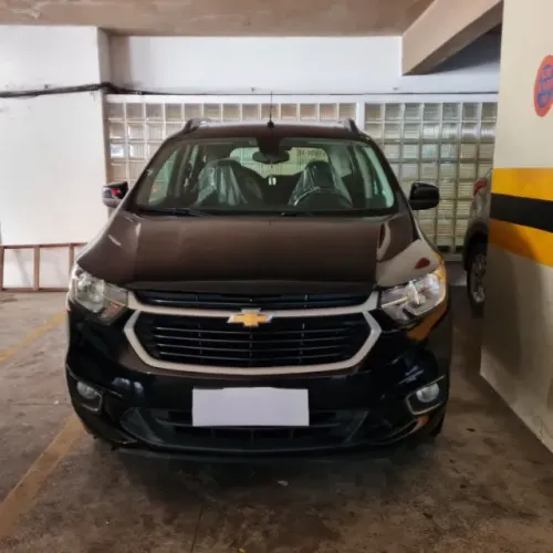 Chevrolet Spin LT 1.8 8V Econo.flex 5P Aut. 2020