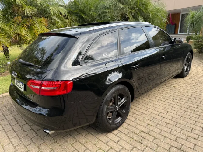 Audi A4 2.0 Avant TFSI 183/180cv Multitroni 2014