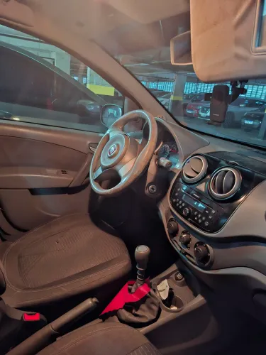 Fiat Palio Attra./italia 1.4 EVO F.flex 8V 5P 2013