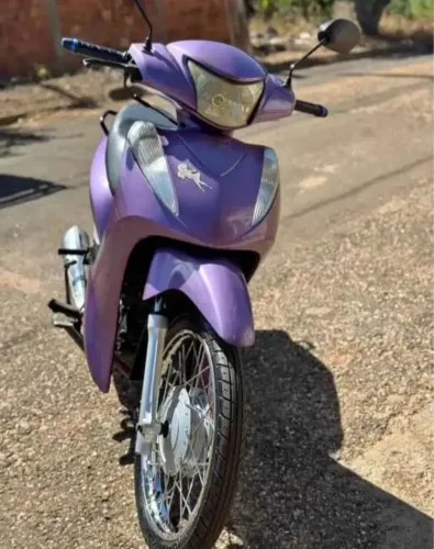 2012 Honda Biz