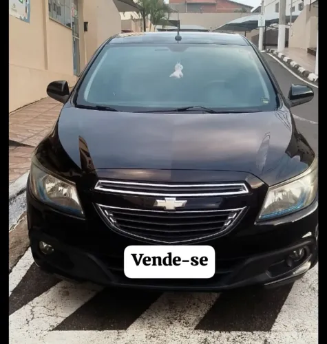 Chevrolet Prisma Sed. LT 1.4 8V Flexpower 4P 2013