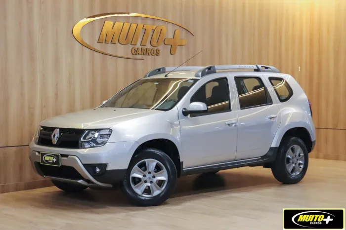 Renault Duster Dynamique 1.6 Flex 16V Aut. 2020