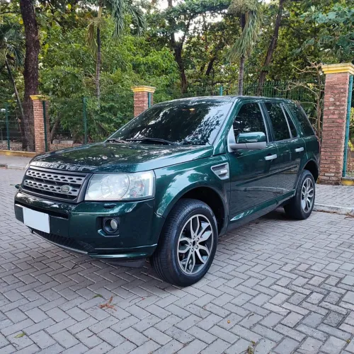 Land Rover Freelander2 SE 2.2 SD4 190cv T.diesel 2011
