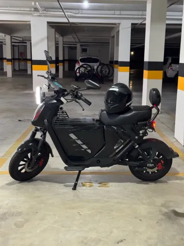 Scooter Eletrica 1000w Storm Ultramoove