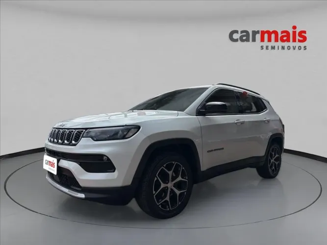 Jeep Compass Long. T270 1.3 TB 4X2 Flex AUT 2025