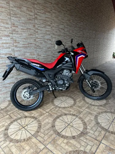 Sahara 300 Rally