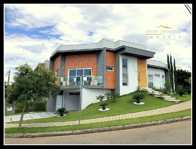 CASA RESIDENCIAL em BRAGANÇA PAULISTA - SP, CONDOMÍNIO PORTAL DE BRAGANÇA HORIZONTE