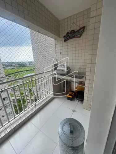 Apartamento 3/4 à venda no Jardim de Provance, Parque Verde, Belém, PA