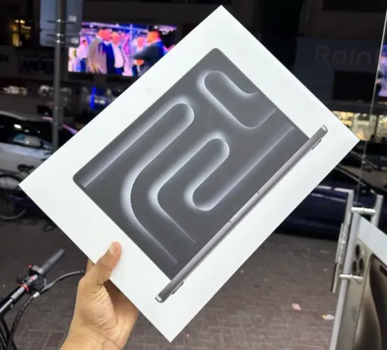 MacBook PRO Tela 14 ( M3 PRO ) 18Gb Até 12X Super Promoção Hoje Toda Linha Apple m2 m4 m5