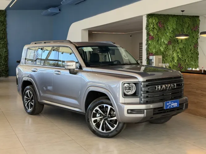 GWM Haval H9 Exclusive TD480 2026