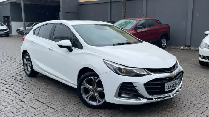 Chevrolet Cruze Sport Premier 1.4 16V TB Flex AUT 2020