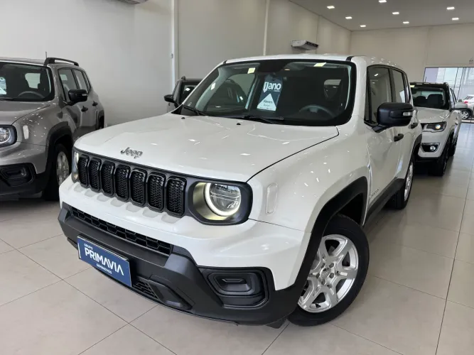 Jeep Renegade Sport T270 1.3 TB 4X2 Flex Aut. 2026