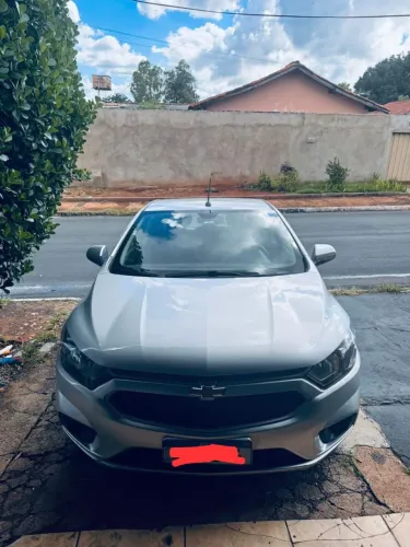 Chevrolet Onix Hatch LT 1.0 8V Flex Mec. 4P 2019