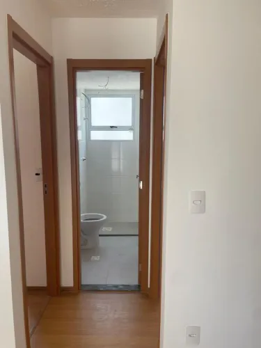 Apartamento, novo 198.000