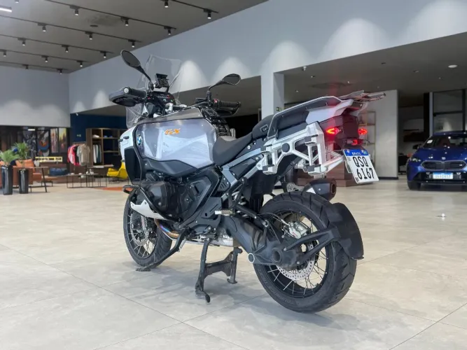 BMW R 1300 Gs Adventure Triple Black R 1300 GS ADVENTURE TRIPLE BLACK