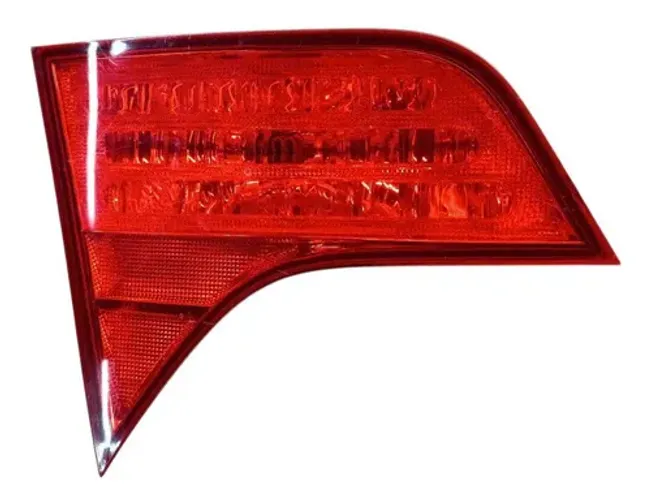 Lanterna Civic 2007 2008 2009 2010 Tampa Traseira Esquerda Esquerdo/motorista Vermelho