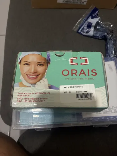 Manequim De Dentistica