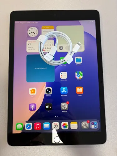 iPad 9 Geração (256gb - Sem detalhes)