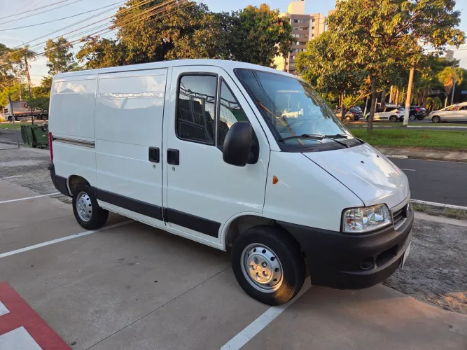 Fiat Ducato Cargo Longo 2.3 ME Diesel 2017