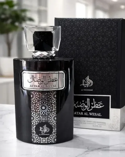 Perfume Árabe Attar Al Wesal 100Ml - Original