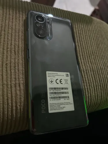 SmartPhone POCO F3 Usado 128GB